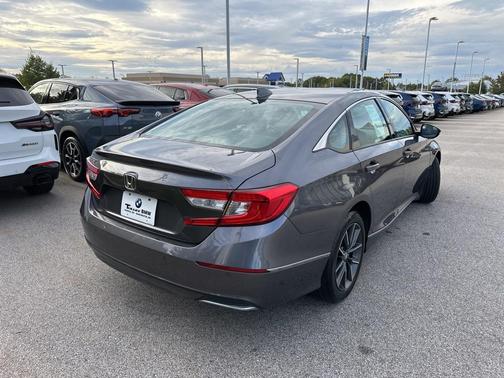 2022 Honda Accord EX-L 1.5T