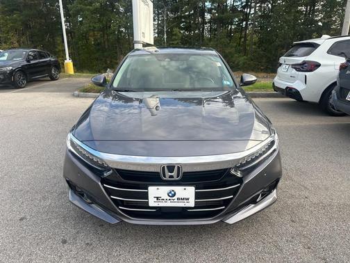 2022 Honda Accord EX-L 1.5T