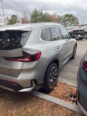 2025 BMW X1 xDrive28i