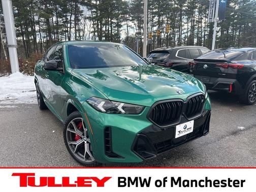 2025 BMW X6 M60i