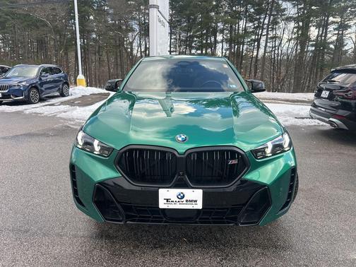 2025 BMW X6 M60i