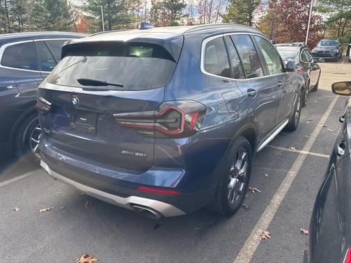 2023 BMW X3 xDrive30i
