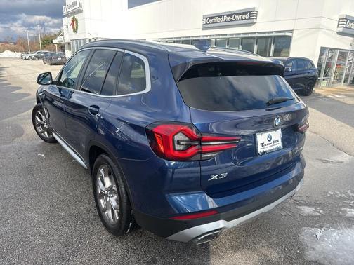 2023 BMW X3 xDrive30i