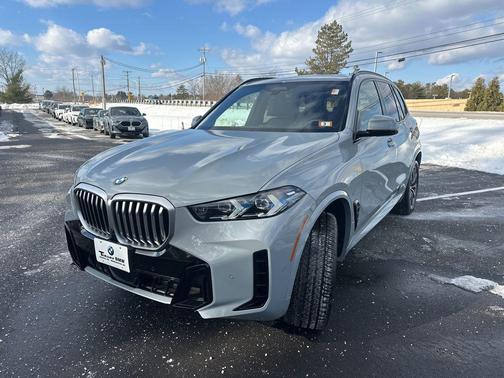 2025 BMW X5 xDrive40i