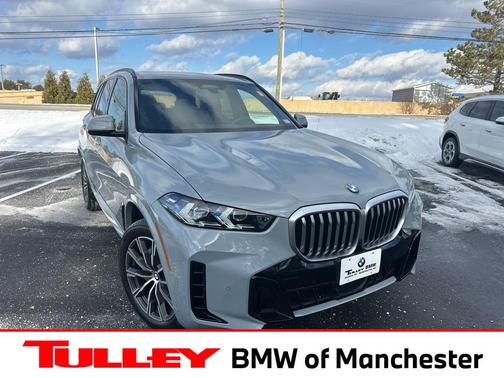 2025 BMW X5 xDrive40i
