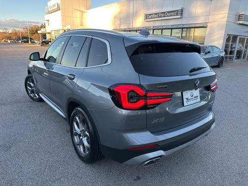 2023 BMW X3 xDrive30i