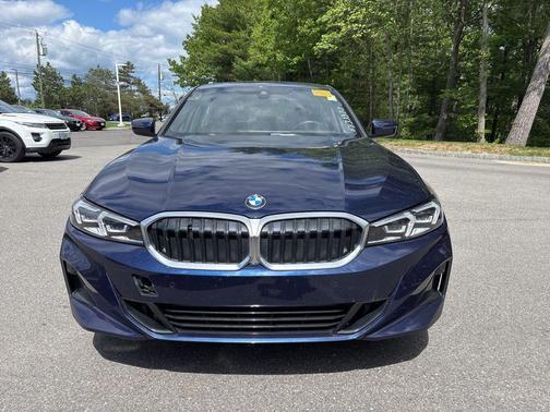 Tanzanite Blue II Metallic 2023 BMW 330 xDrive