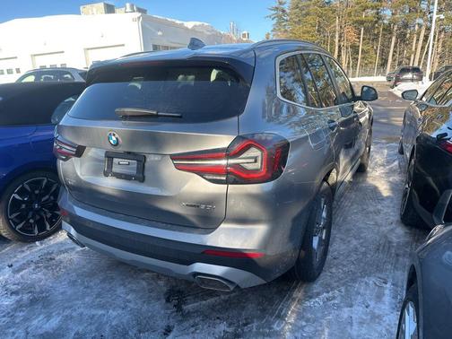 2023 BMW X3 xDrive30i