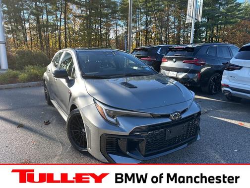 2025 Toyota GR Corolla Premium