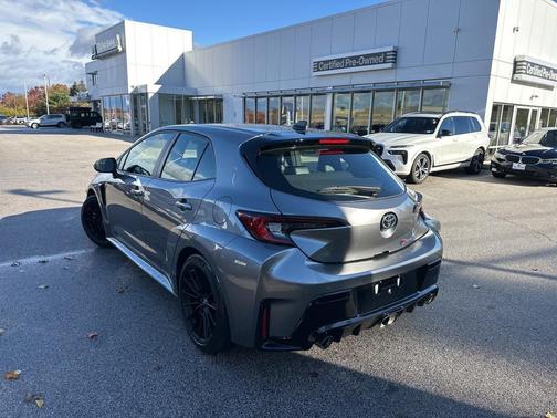 2025 Toyota GR Corolla Premium