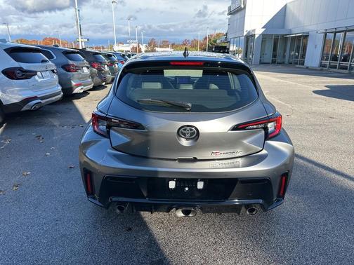 2025 Toyota GR Corolla Premium
