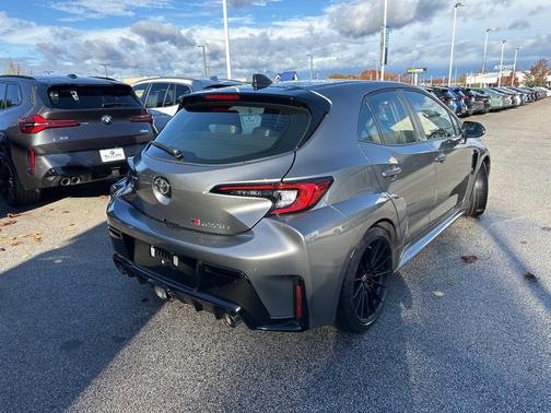2025 Toyota GR Corolla Premium