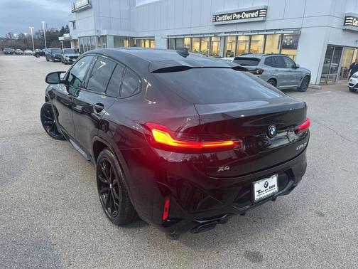 2023 BMW X4 M40i
