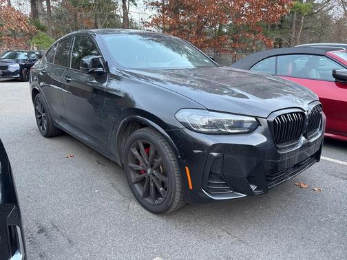 2023 BMW X4 M40i