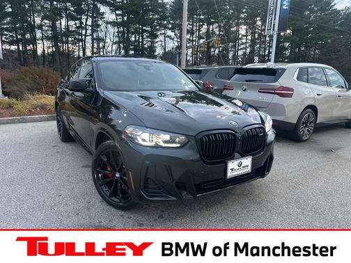 2023 BMW X4 M40i