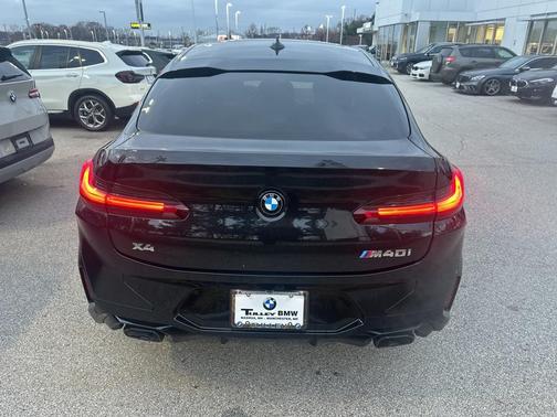 2023 BMW X4 M40i