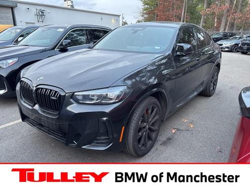 2023 BMW X4 M40i