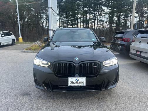 2023 BMW X4 M40i