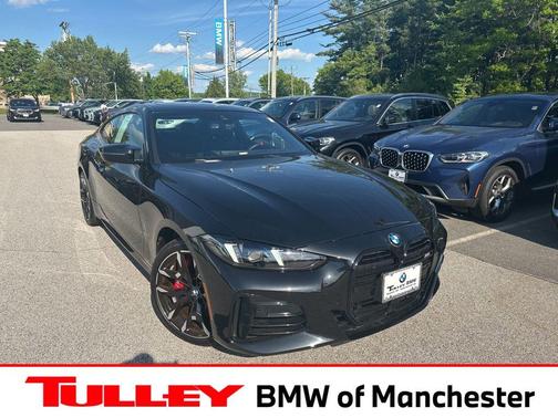 Black Sapphire Metallic 2026 BMW M440 i xDrive