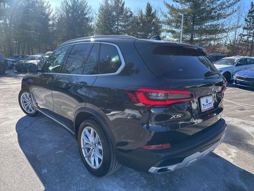 2023 BMW X5 xDrive40i