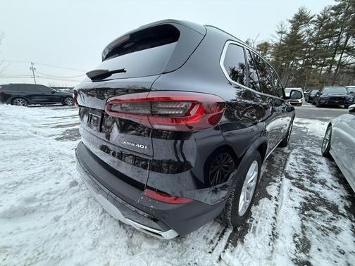 2023 BMW X5 xDrive40i