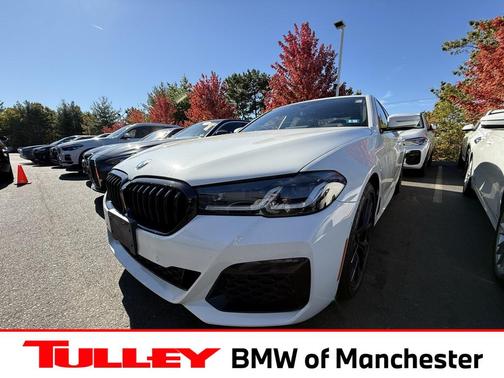 2023 BMW 530 i xDrive