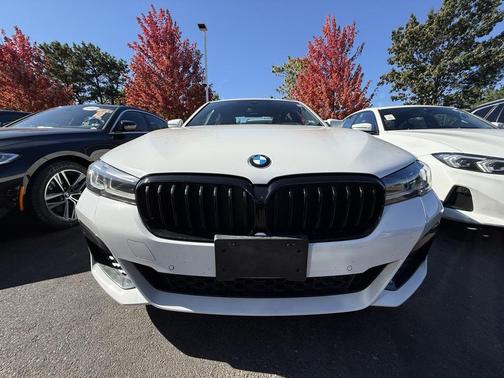 2023 BMW 530 i xDrive