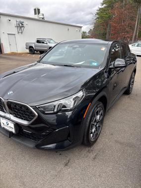 2024 BMW X2 xDrive28i