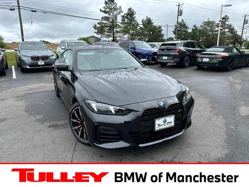 Black Sapphire Metallic 2026 BMW M440 i xDrive