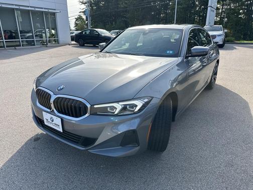 2024 BMW 330 i xDrive
