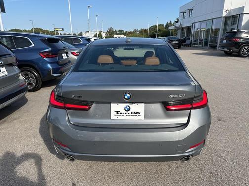 2024 BMW 330 i xDrive