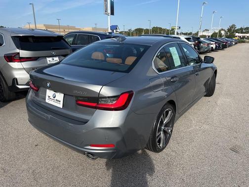 2024 BMW 330 i xDrive