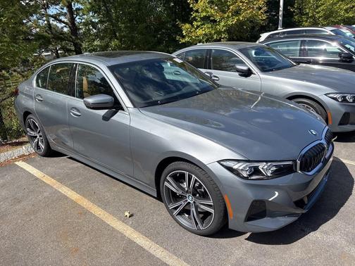 2024 BMW 330 i xDrive