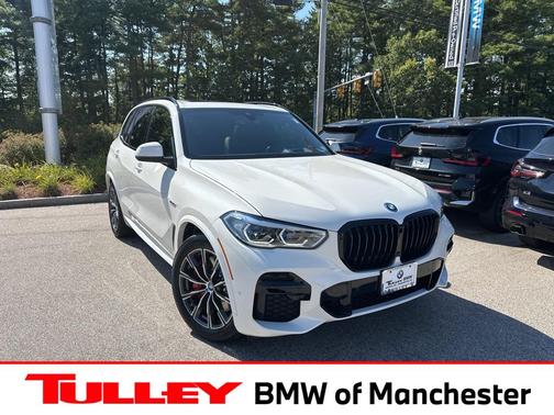 2023 BMW X5 PHEV xDrive45e