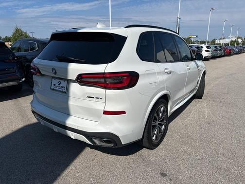 2023 BMW X5 PHEV xDrive45e