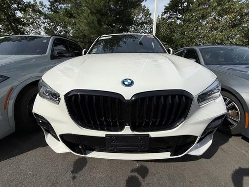 2023 BMW X5 PHEV xDrive45e