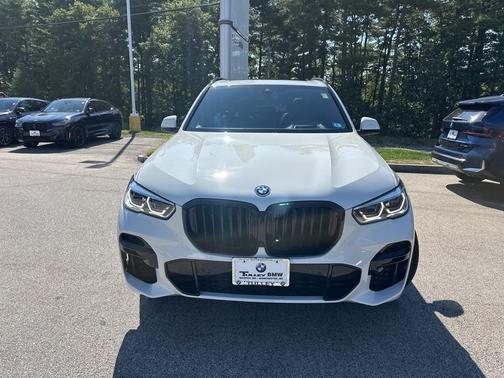 2023 BMW X5 PHEV xDrive45e