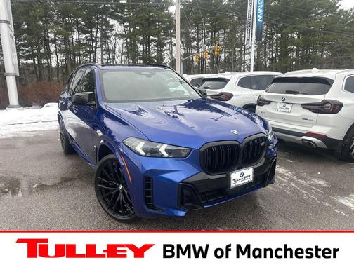 2025 BMW X5 M60i
