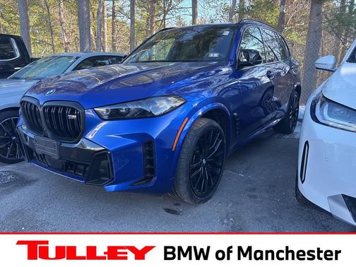 2025 BMW X5 M60i