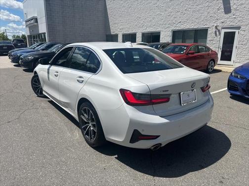 2022 BMW 330 xDrive