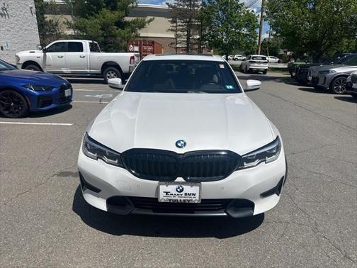 2022 BMW 330 xDrive