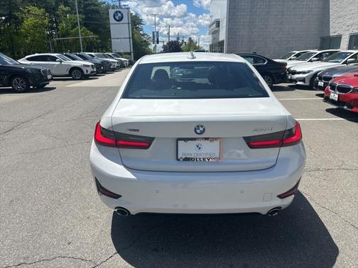 2022 BMW 330 xDrive