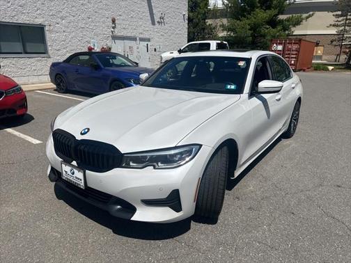 2022 BMW 330 xDrive