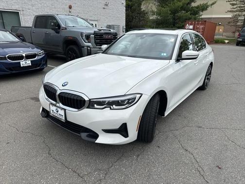 2022 BMW 330 xDrive
