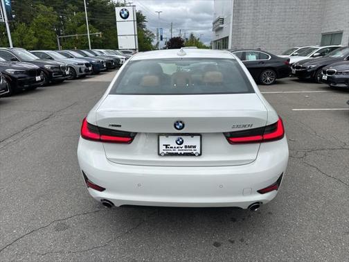 2022 BMW 330 xDrive