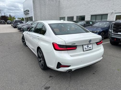 2022 BMW 330 xDrive