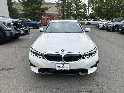 2022 BMW 330 xDrive