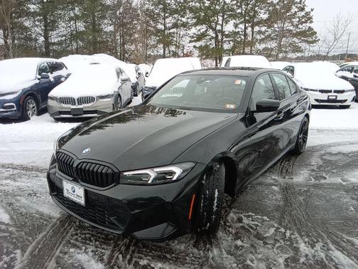 2024 BMW 330 xDrive