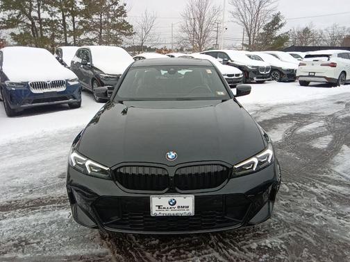 2024 BMW 330 xDrive