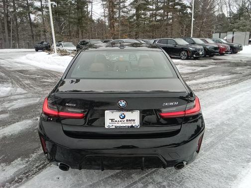 2024 BMW 330 xDrive